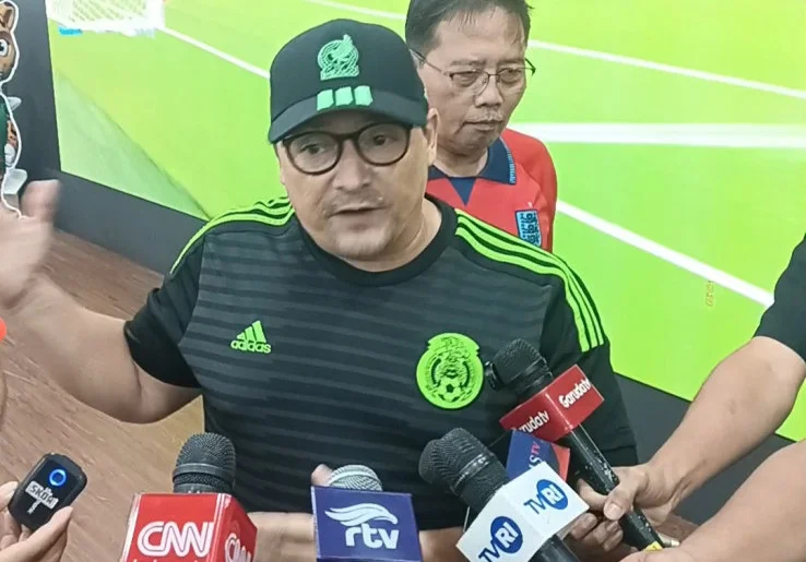 Meksiko Bangga Cetak Sejarah di Piala Dunia, Harap Indonesia Segera Menyusul