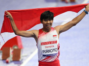Paralimpiade Paris 2024: Sumbang Medali Pertama untuk Indonesia, Saptoyogo Ungkap Kunci Suksesnya