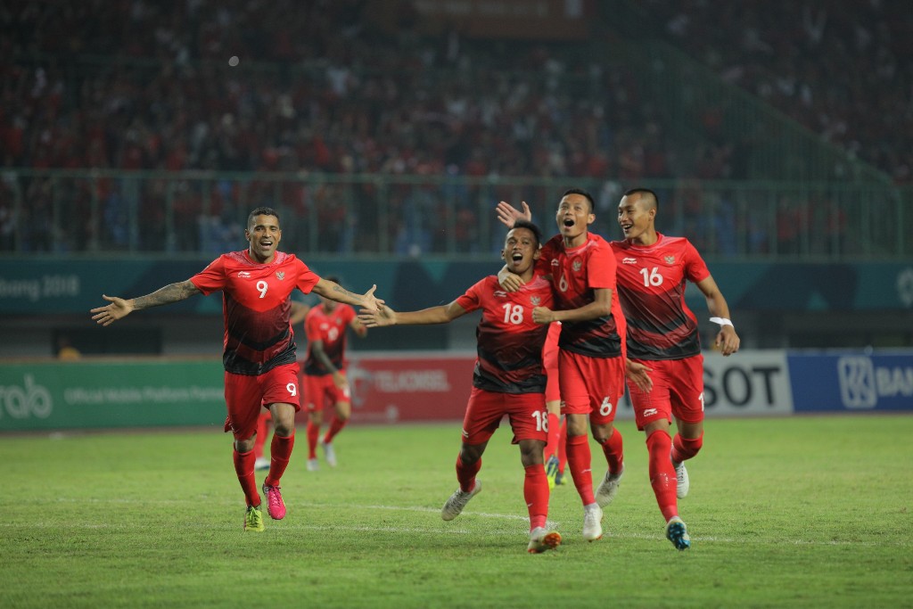 Luis Milla Komentari Emosi Pemain dan Kartu Kuning yang Didapat Timnas Indonesia U-23