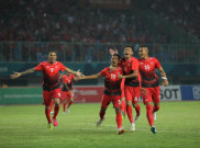 Luis Milla Komentari Emosi Pemain dan Kartu Kuning yang Didapat Timnas Indonesia U-23