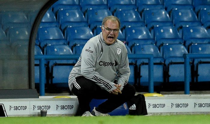 Leeds United Merosot, Marcelo Bielsa Tak Berniat Ubah Gaya Main