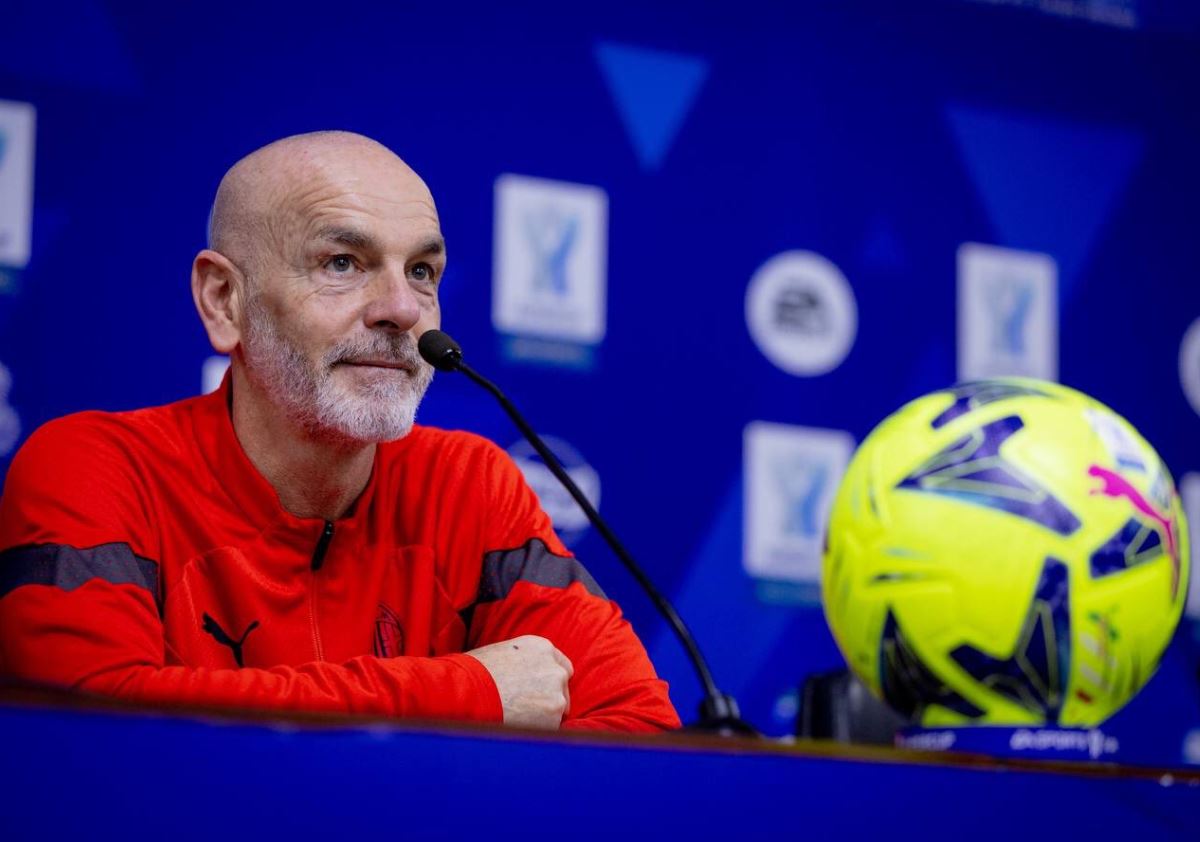 Jelang Derby della Madoninna, Stefano Pioli Kantongi Kelemahan Inter Milan