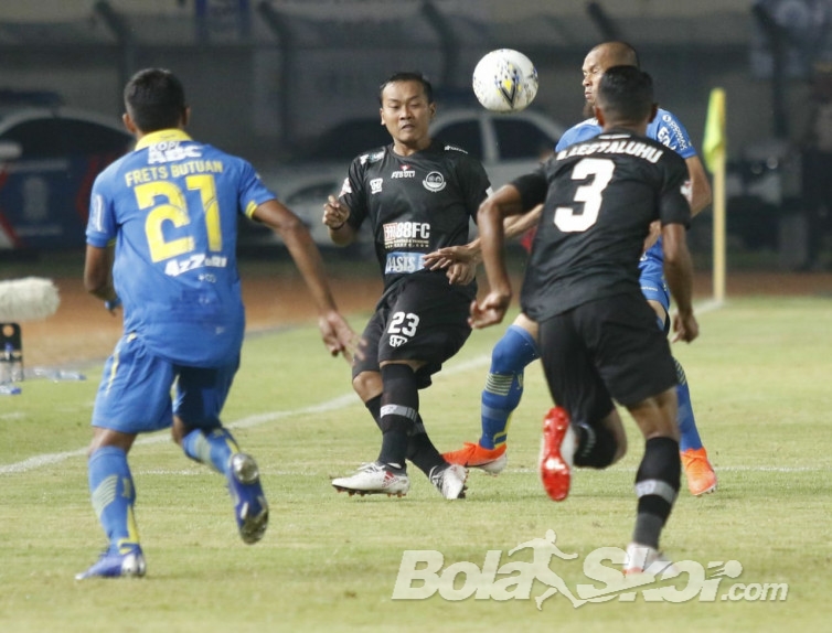 Borneo FC Resmi Datangkan Wawan Febrianto