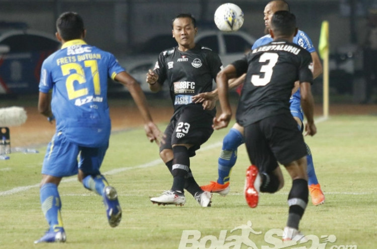 Borneo FC Resmi Datangkan Wawan Febrianto