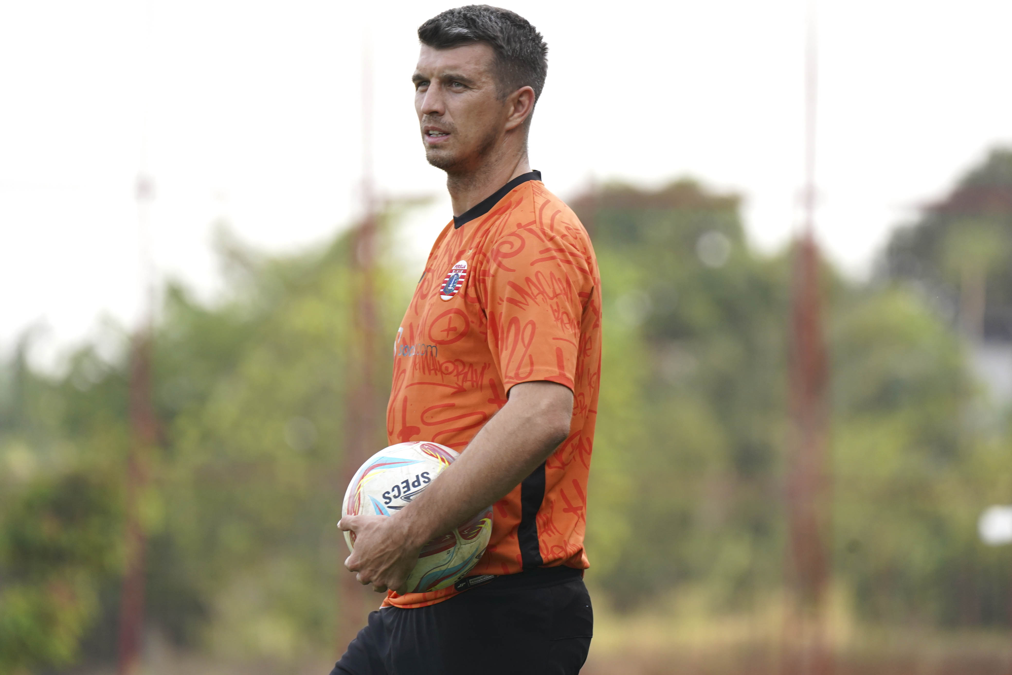 Persija Tanpa Rizky Ridho dan Ondrej Kudela Hadapi PSIS Semarang di Jatidiri