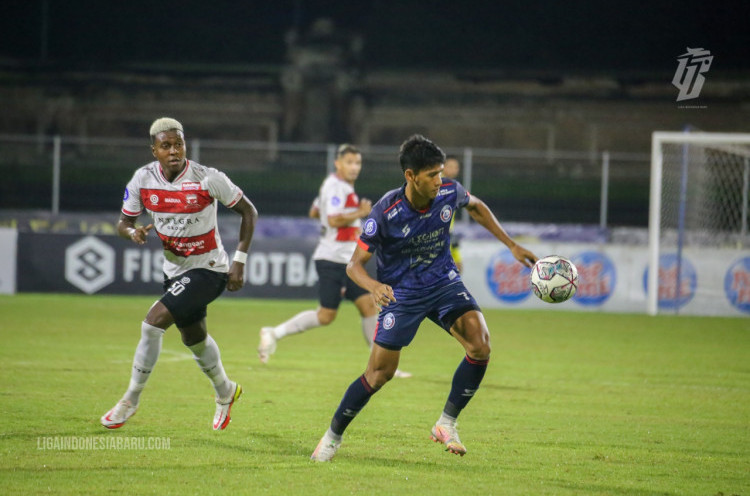 Akademi Arema FC Mulai Tampilkan Kontribusi Penting