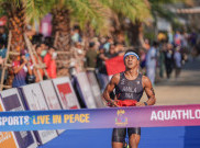 Emas Pertama Indonesia dari Aquathlon Bisa Menginspirasi Duathlon dan Triathlon