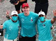 Tinggal Tunggu Waktu Sampai Lewis Hamilton Teken Kontrak Anyar