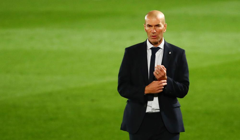 Real Madrid Diminta Berpikir Dua Kali Sebelum Pecat Zidane