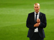 Real Madrid Diminta Berpikir Dua Kali Sebelum Pecat Zidane