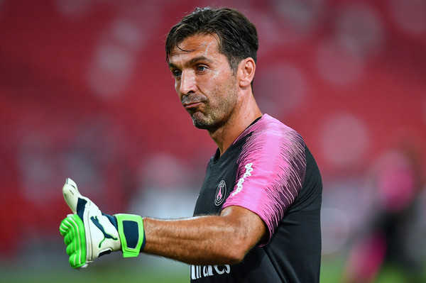 Gianluigi Buffon Bakal Tutup Karier di Klub Pertamanya
