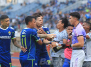 Persib Kalah di Kandang saat Hadapi Bali United, Jupe: Jangan Lagi