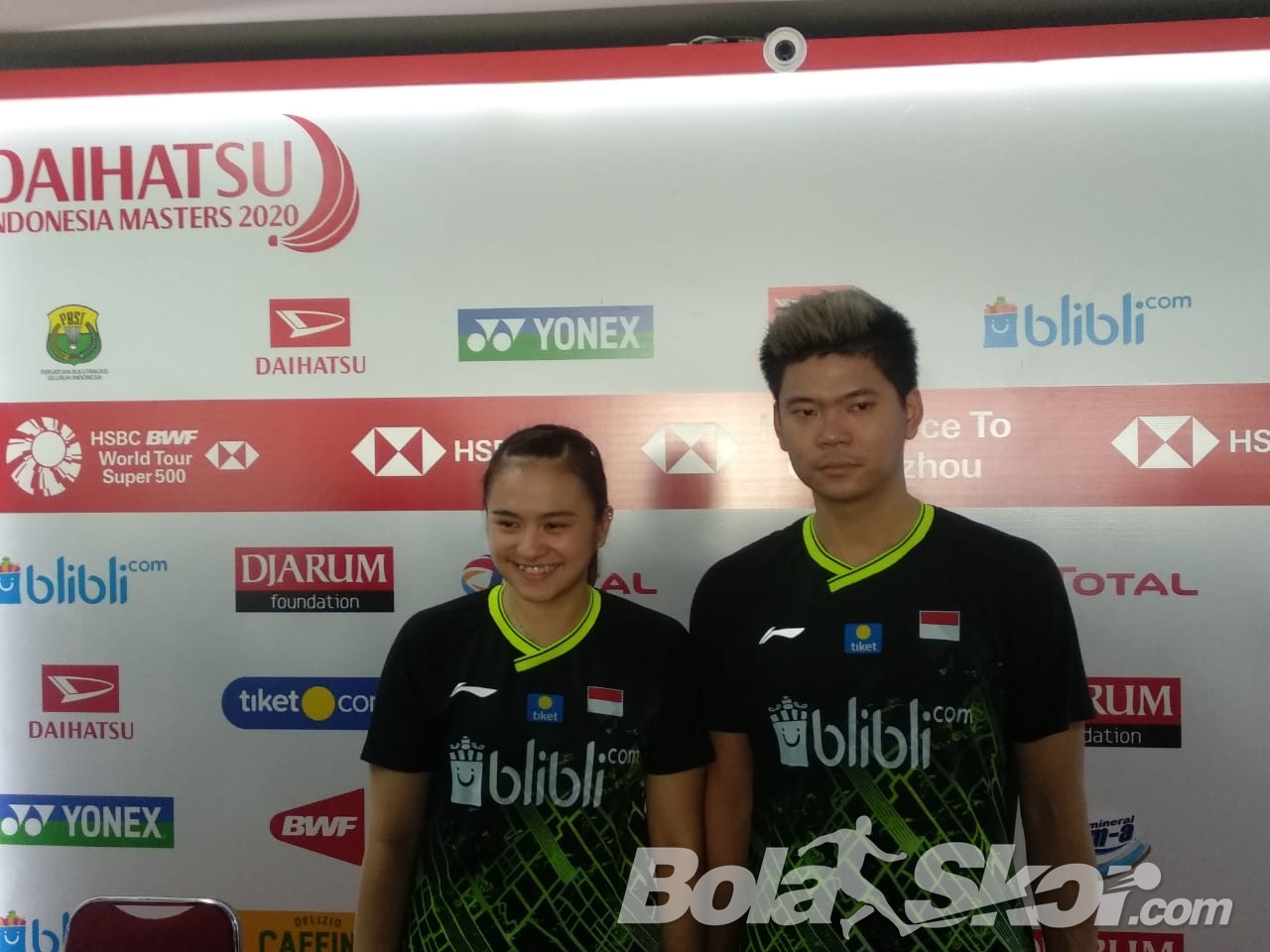 Target Berbeda Pelatih Ganda Campuran untuk Tiap Pasangan di All England 2020