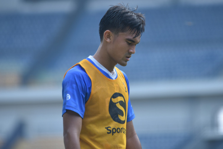 Persib Bandung Pinjamkan Zalnando dan Reky Rahayu