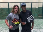 7 Pemain dan Pensiunan Sepak Bola yang Bermain Padel