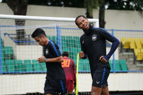 Eks Bali United Masih Bertahan, PSIS Coret Satu Pemain Seleksi