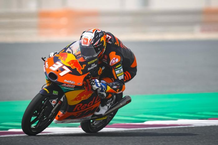 Rossi Dibuat Takjub Rider Moto3