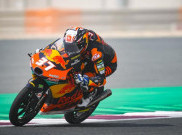 Rossi Dibuat Takjub Rider Moto3