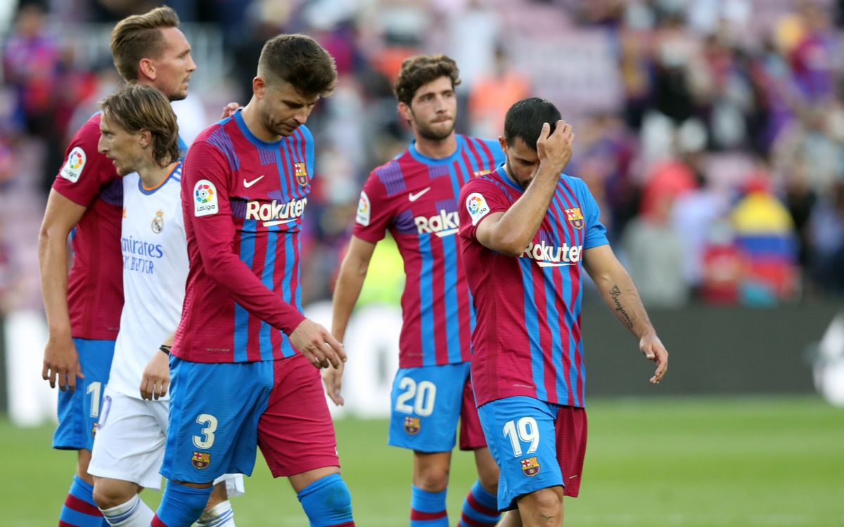 Bagaimana Suasana Ruang Ganti Barcelona Usai Takluk dari Madrid?