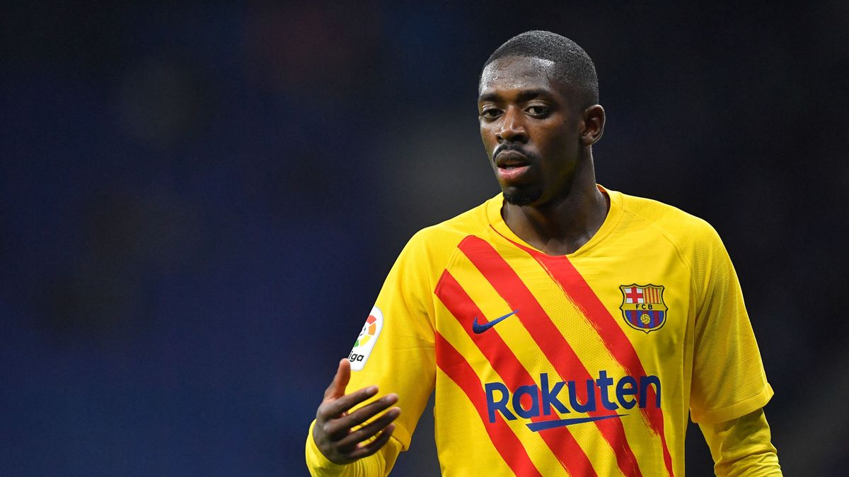 Titik Terang dari Hubungan Dembele dan Barcelona