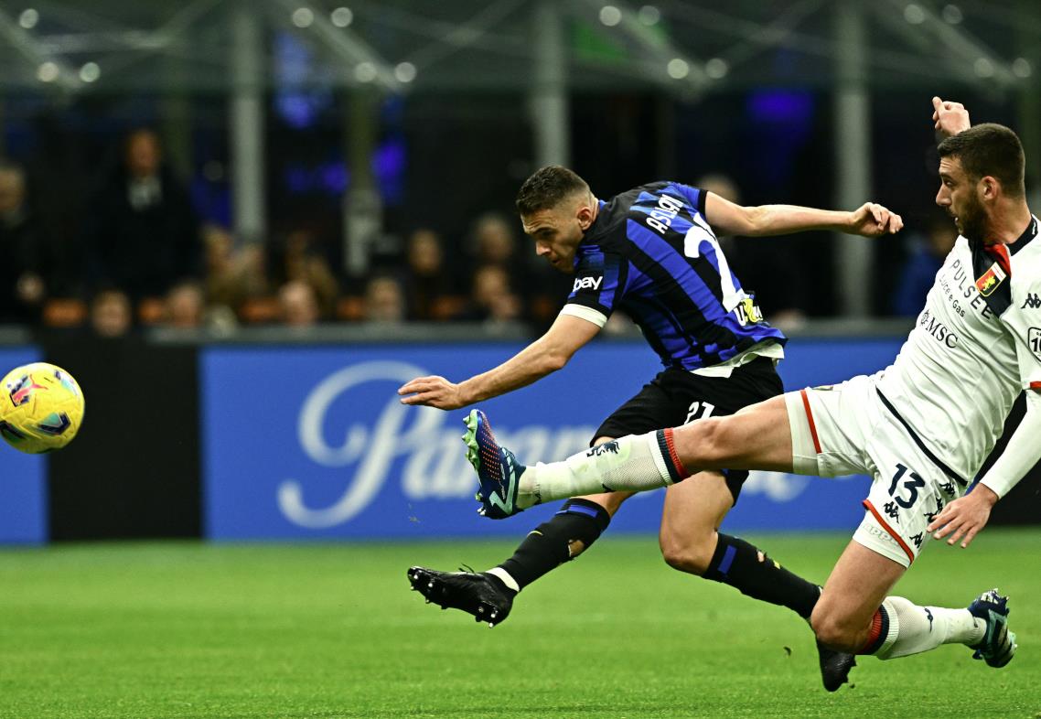 Hasil Pertandingan: Arsenal Pesta Gol, Inter Milan Berjarak 15 Poin dengan Juventus