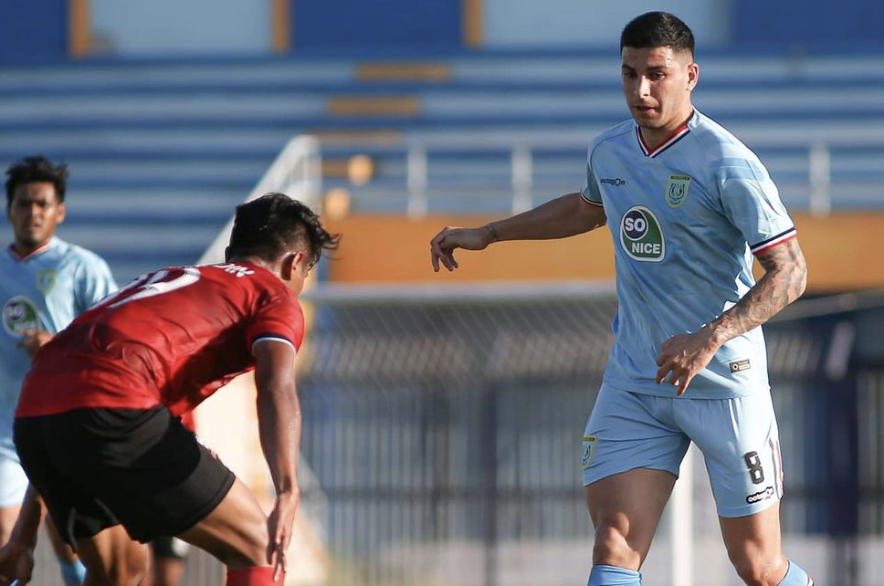 Kepergian Brian Ferreira Sisakan PR bagi Persela Lamongan