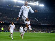 Manchester United Ditahan Barcelona, Rashford: Imbang Rasa Kalah