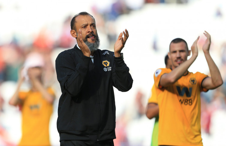 Nostalgia - Kisah Paulo Sergio bersama Pelatih Wolverhampton Wanderes ketika Main di CD Aves
