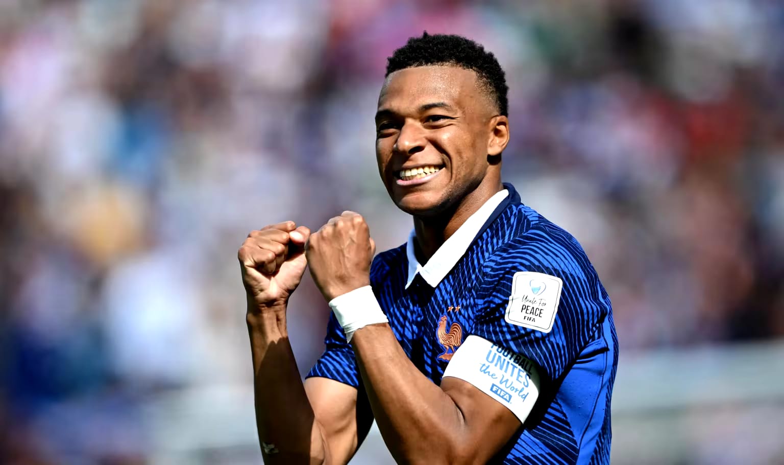 Piala Dunia 2026: Kylian Mbappe Lewati Rekor Gol Lionel Messi