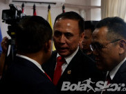 PSSI Putuskan Kompetisi Bisa Dihentikan dengan Syarat