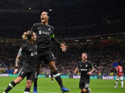 Hasil Liga Champions: Juventus, Bayern, dan Madrid Pesta Gol, Liverpool Permalukan Milan di San Siro