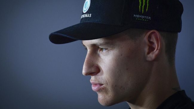 Quartararo Menanti Dewi Fortuna di Valencia