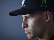 Quartararo Menanti Dewi Fortuna di Valencia