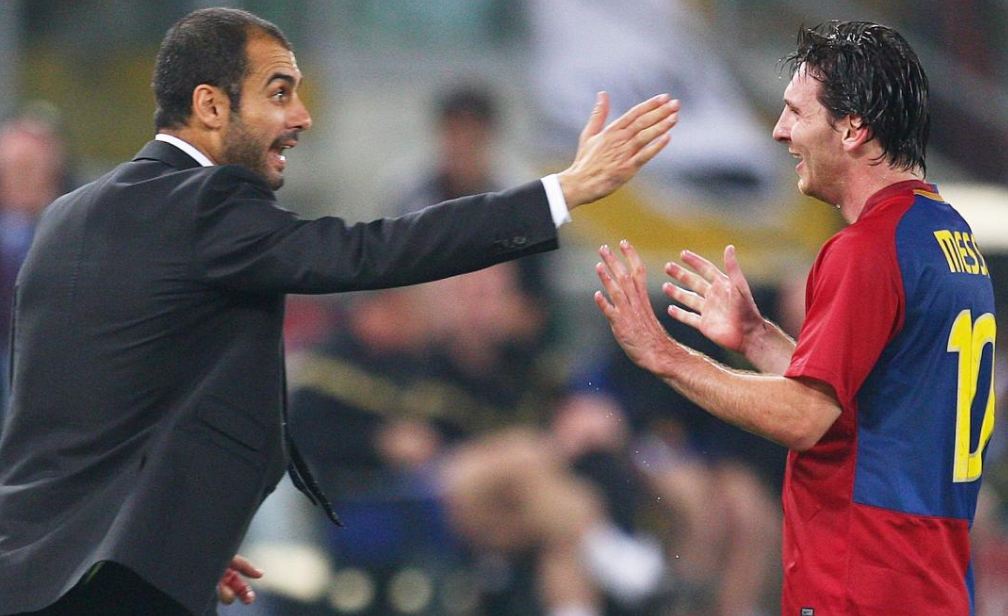 Messi dan Guardiola Kompak Sumbang Dana untuk Lawan Virus Corona