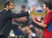 Messi dan Guardiola Kompak Sumbang Dana untuk Lawan Virus Corona