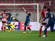 Hasil Liga Europa: Arsenal dan Tottenham Kompak Menang, Roma Superior