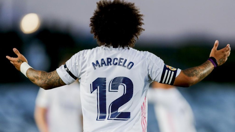 Marcelo, Pemain Luar Spanyol Pertama yang Jadi Kapten Madrid Sejak 1904