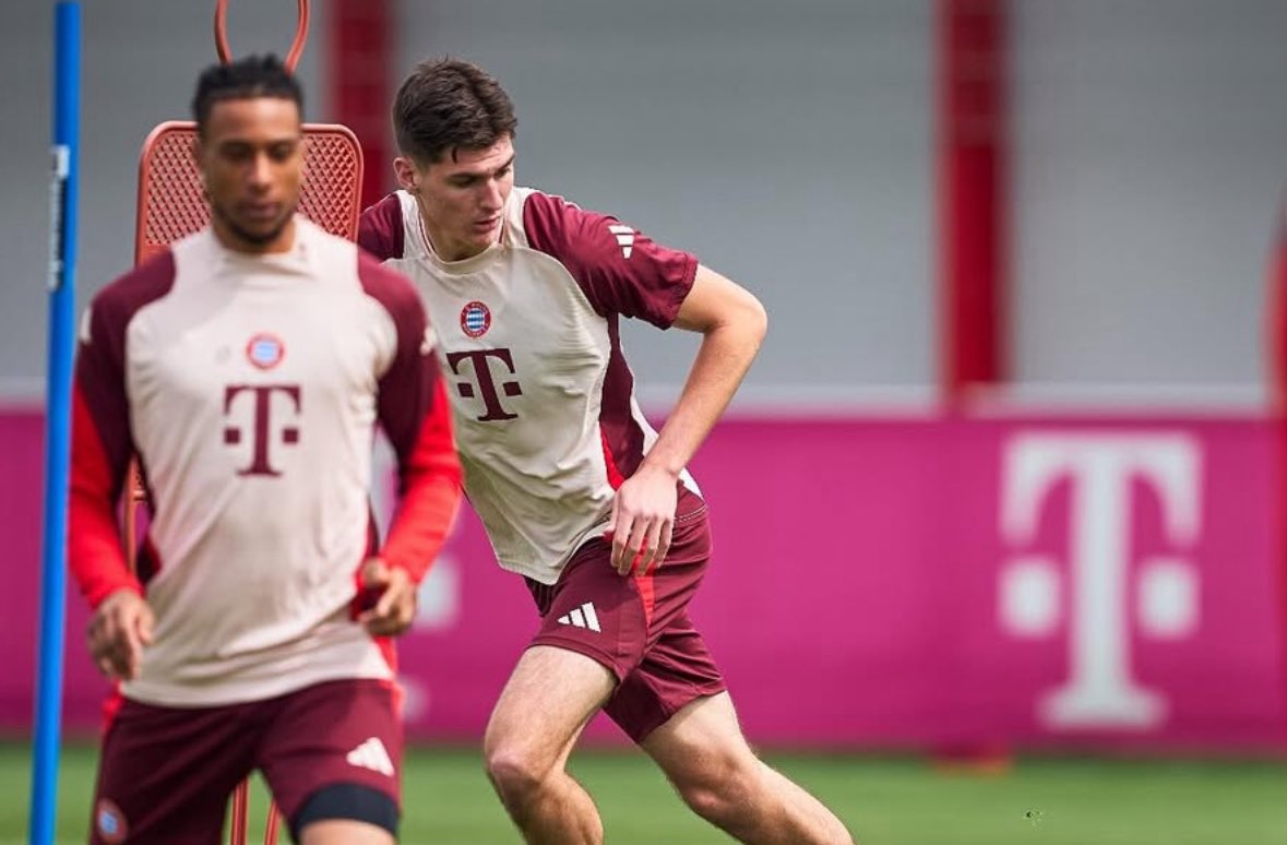 AC Milan Berburu Bek Jangkung Milik Bayern Munchen