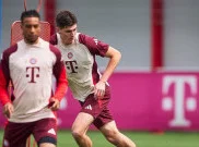AC Milan Berburu Bek Jangkung Milik Bayern Munchen