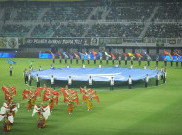 Opening Ceremony Super League 2025/2026 Padukan Unsur Modern dan Budaya Tradisional