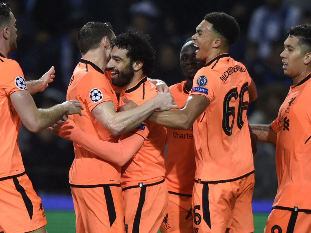 Analisis di Balik Kemenangan Besar Liverpool atas FC Porto