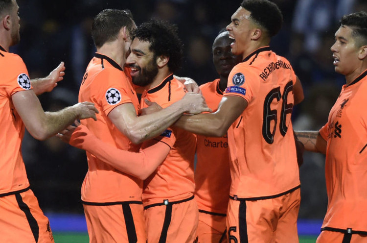 Analisis di Balik Kemenangan Besar Liverpool atas FC Porto