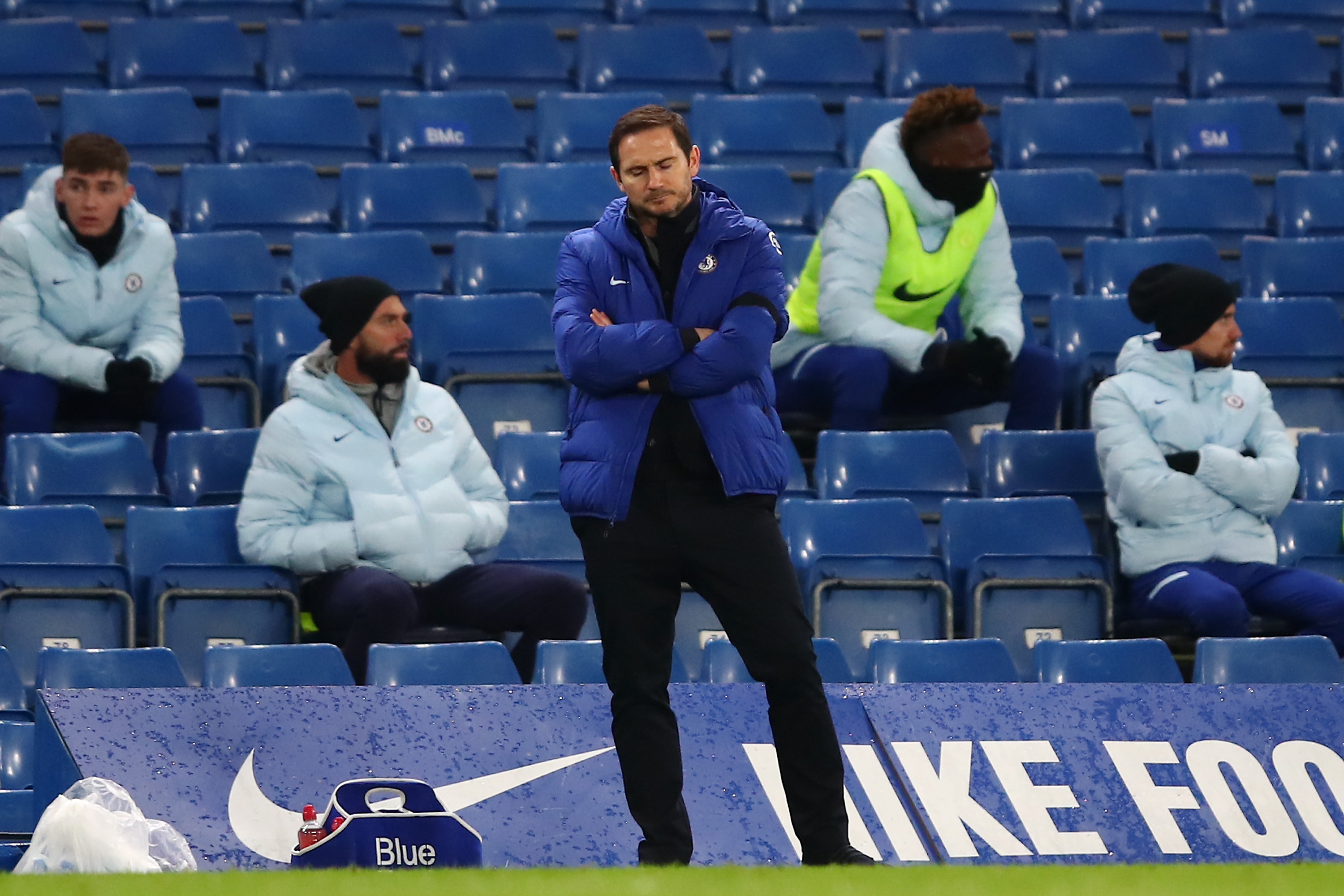 Ketika Frank Lampard Menguji Kesabaran Roman Abramovich