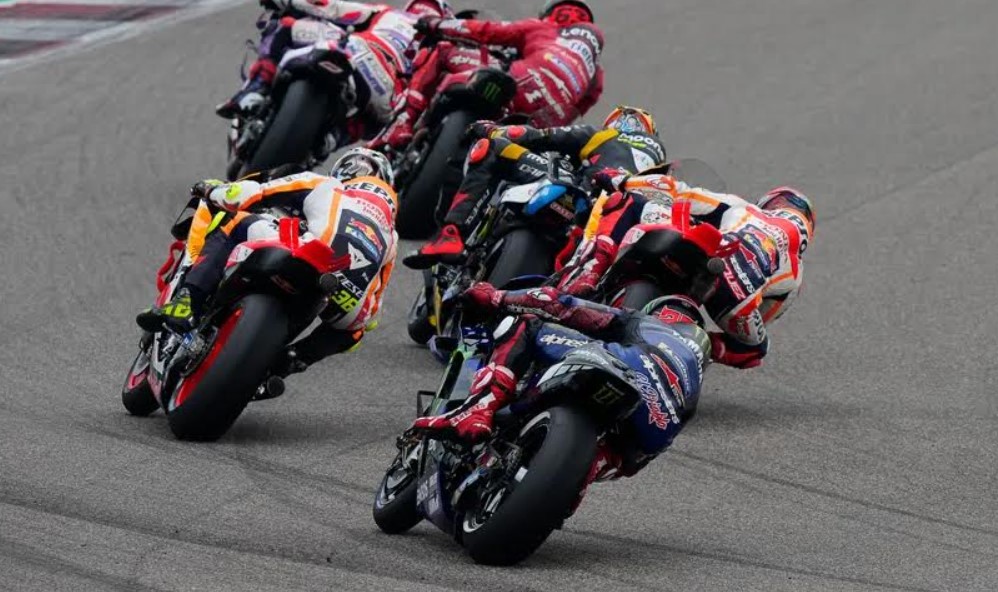 Pembalap MotoGP Kompak Kritik Jadwal 2024