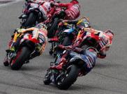 Pembalap MotoGP Kompak Kritik Jadwal 2024