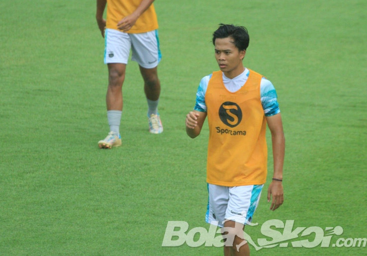 Ingin Kembali ke Timnas, Edo Febriansyah Tak Gentar Bersaing dengan Calvin Verdonk hingga Pratama Arhan