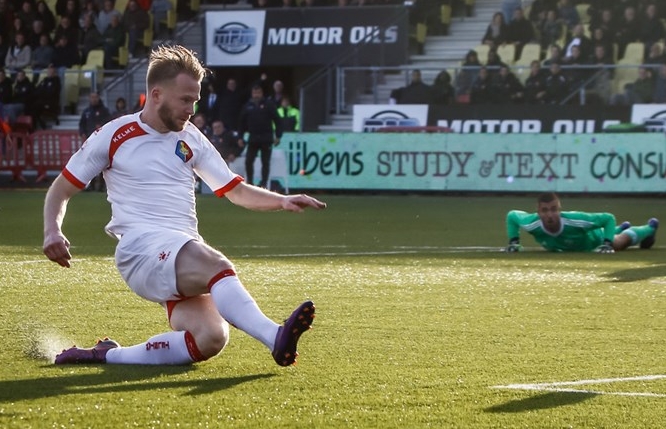 Striker Asal Belanda yang Dikait-kaitkan dengan Bali United Juga Diminati Volendam