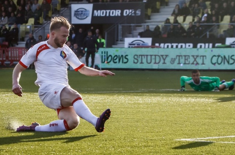 Striker Asal Belanda yang Dikait-kaitkan dengan Bali United Juga Diminati Volendam