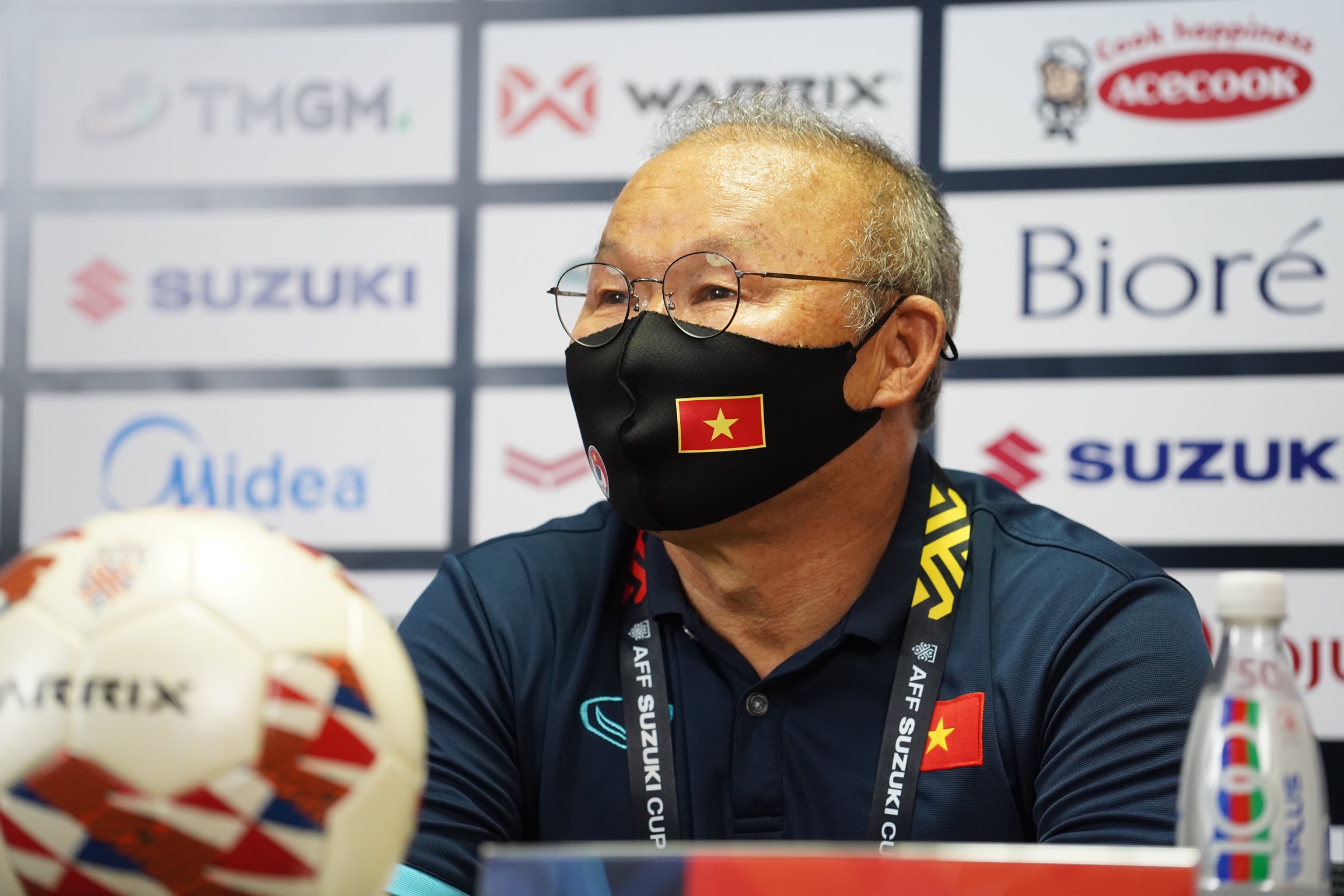 Kemenangan Timnas Indonesia Paksa Vietnam Jumpa Thailand, Park Hang-seo Pasrah