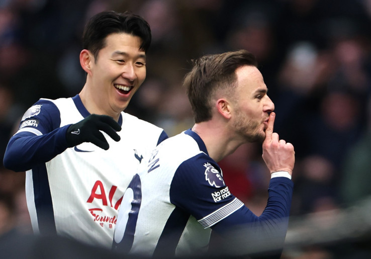Bikin Gol Kemenangan Tottenham Hotspur atas Manchester United, James Maddison Bungkam Kritik